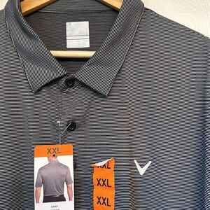NWT 2XL Callaway Golf Polo